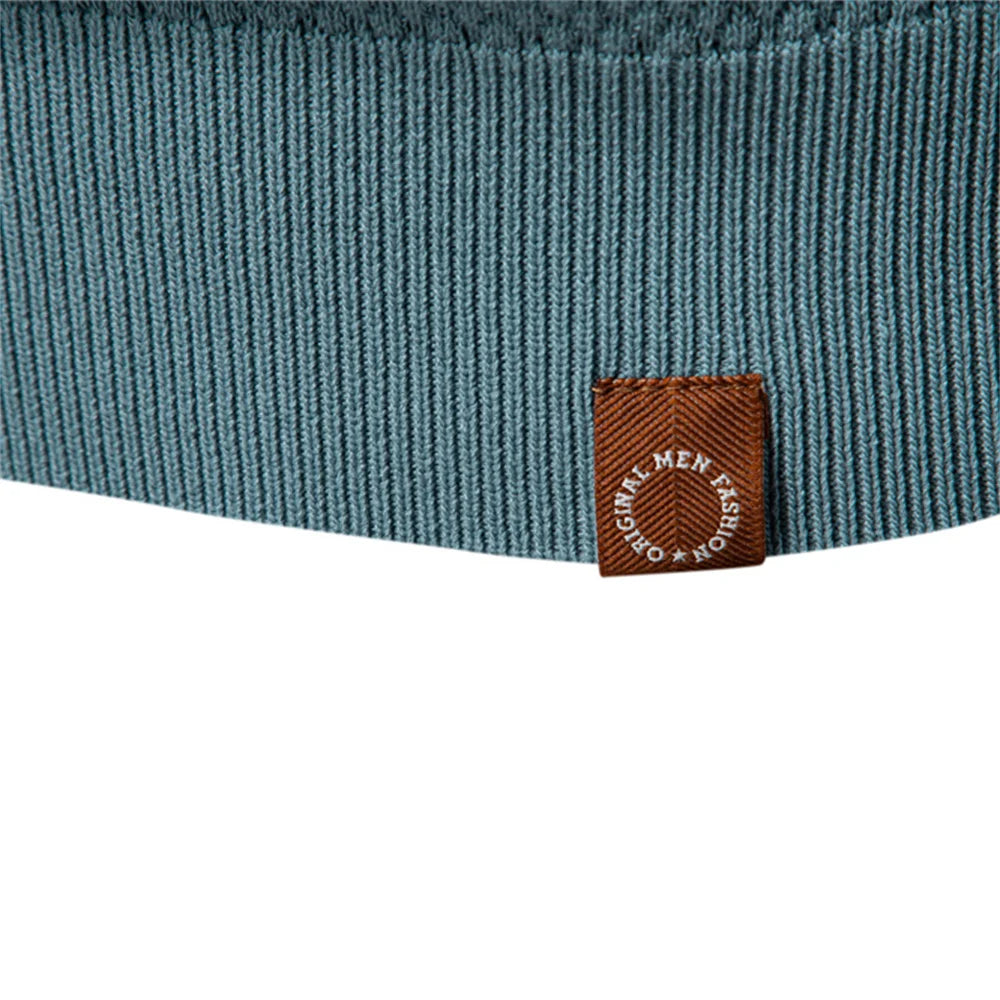 Palais™ V-Knit Poloshirt