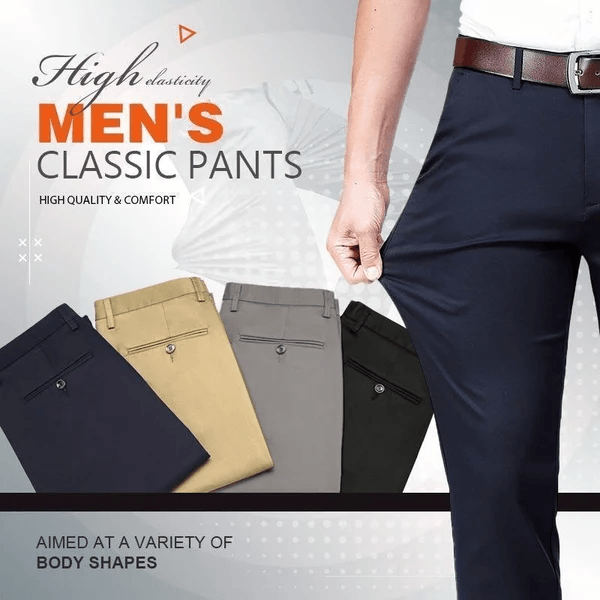 Altius Elastic Classic Pants
