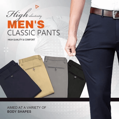 Altius Elastic Classic Pants