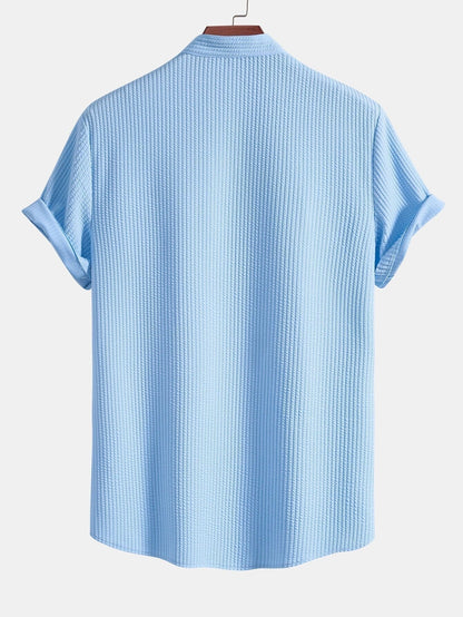 𝑅𝐿 Polo Hampton Collar Shirt