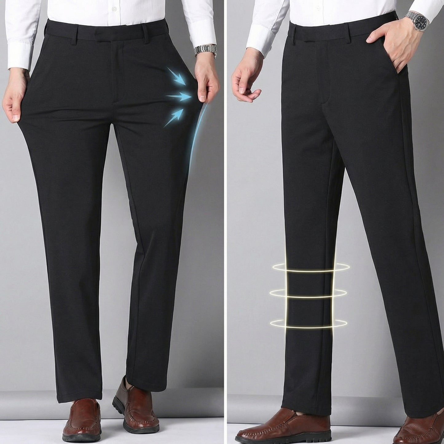 Altius Elastic Classic Pants
