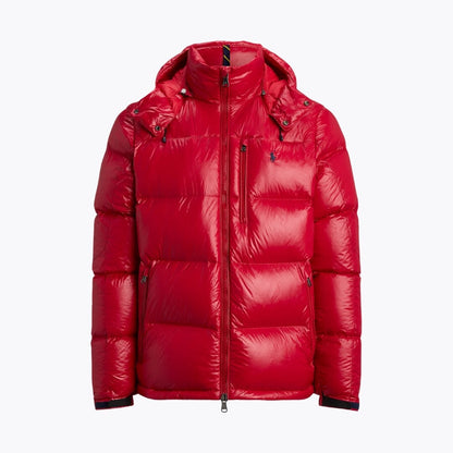 𝑅𝐿 Premium Glossed Down Jacket