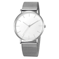 Silver &  White